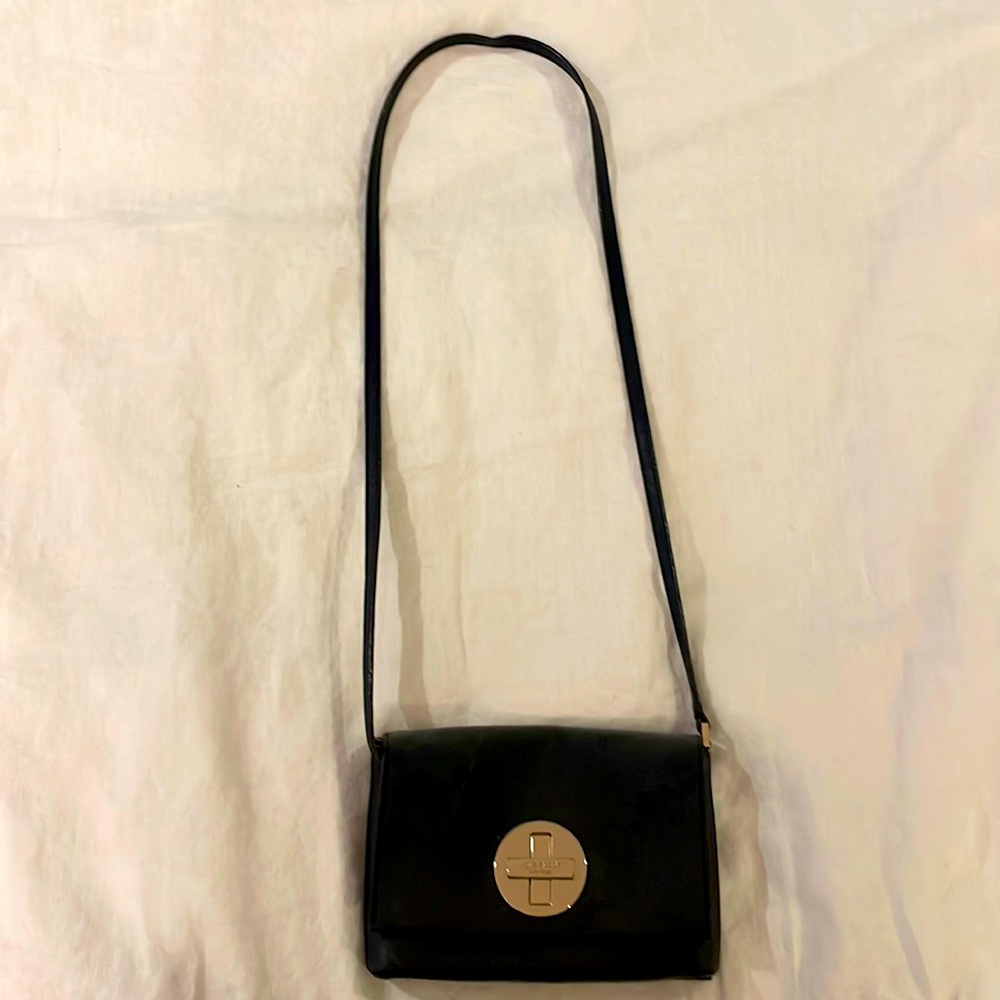 Kate Spade black crossbody bag